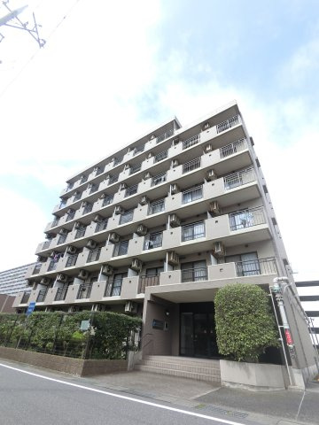 CASSIA東千葉の外観