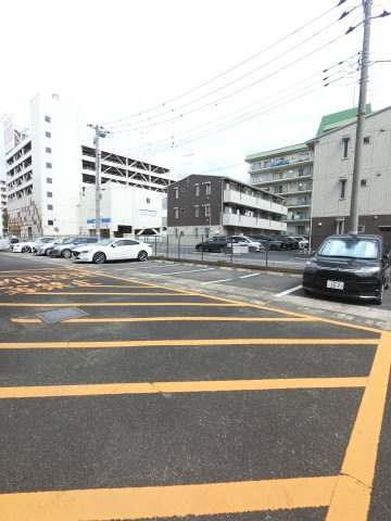 CASSIA東千葉の駐車場
