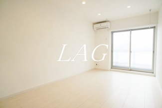 【居間・リビング】 | リブリ・YUME Ⅲ | 洋室のお部屋です。