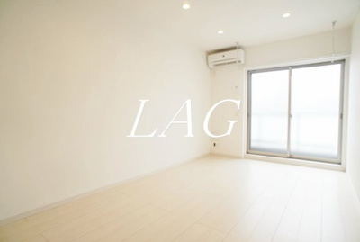 【居間・リビング】 | リブリ・YUME Ⅲ | 洋室のお部屋です。