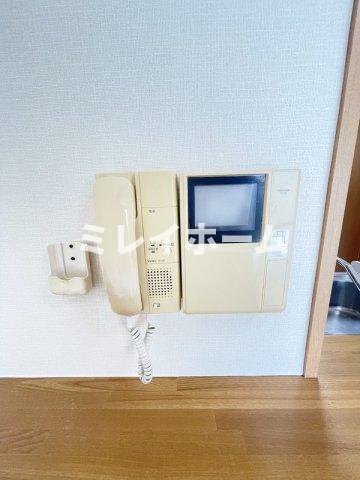 グランヴァン大井町Ⅱのセキュリティ