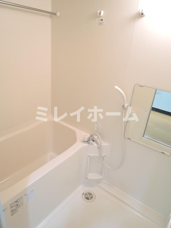 グランヴァン大井町Ⅱの浴室