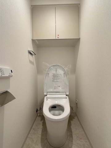 プラウドフラット西日暮里ディアージュのトイレ|参考写真