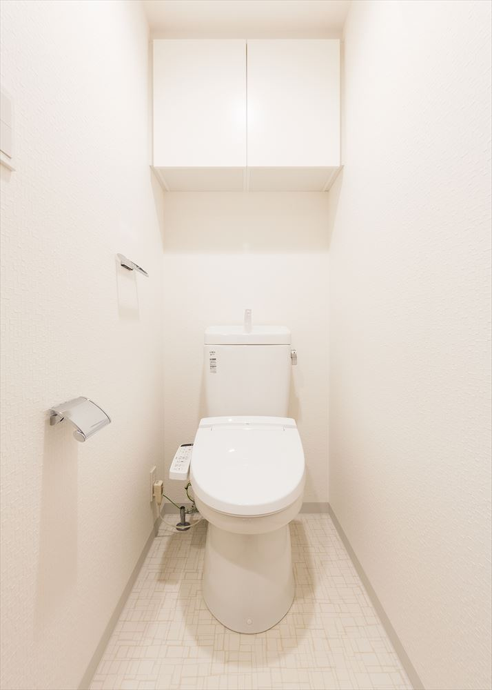 DIPS大山熊野町のトイレ|トイレも気になるポイント