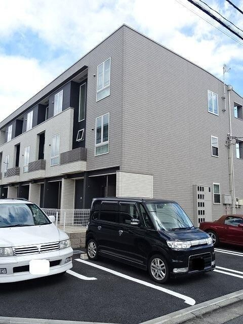 プラシードＣＯＣＯの駐車場