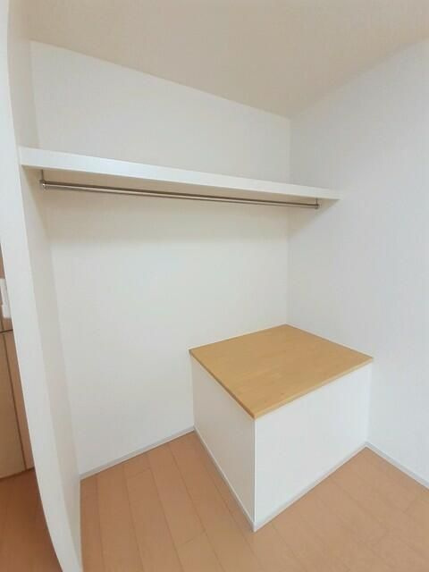 プラシードＣＯＣＯの収納