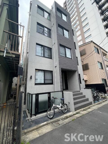 【外観】 | ラフォート巣鴨