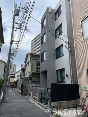 【外観】 | ラフォート巣鴨