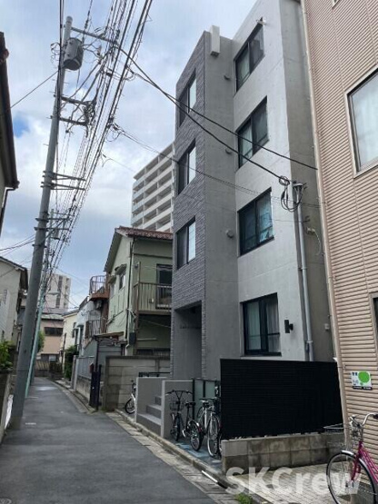 【外観】 | ラフォート巣鴨