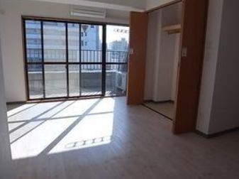 らぷと松が谷の居間・リビング