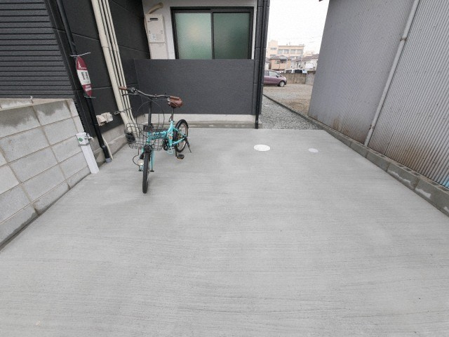 WING住之江のその他共用部分