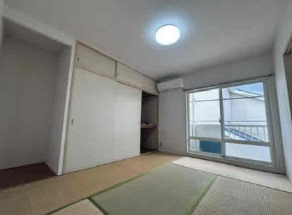 南林間ＪＡコーポ　Ⅰの内装