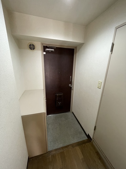 アルシュセマの玄関