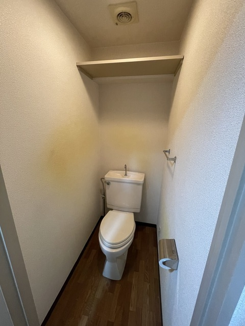アルシュセマのトイレ