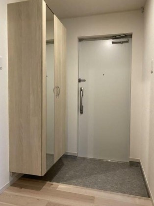 【玄関】 | ベルヴィル千光前