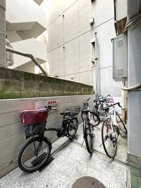 スカイコート大森のその他共用部分