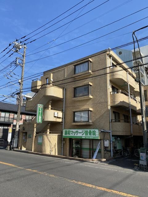 ユア南台の外観