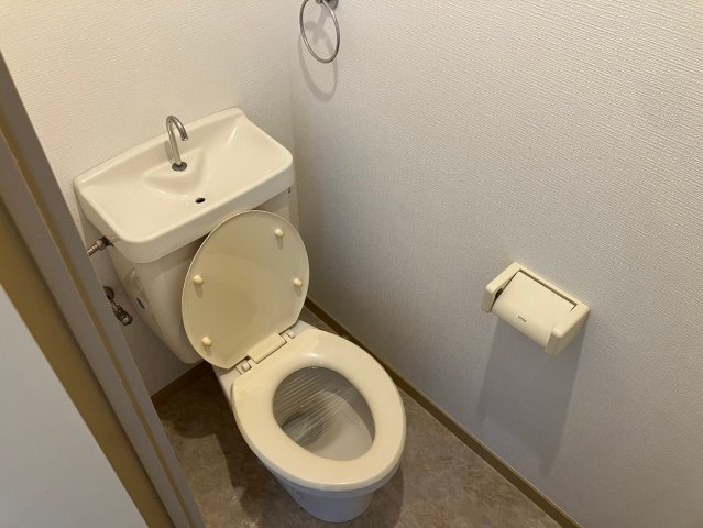 メゾン政喜Ⅳのトイレ