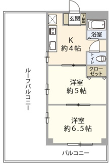 【間取り】 | さくらコーポ