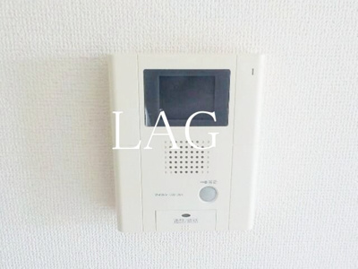 【セキュリティ】 | エグゼシャトー四番館 | TVモニターフォンです。