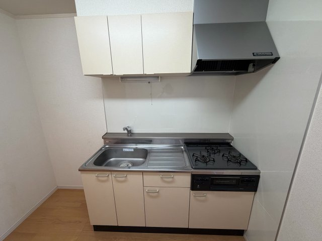 ロワールハイツIIのキッチン