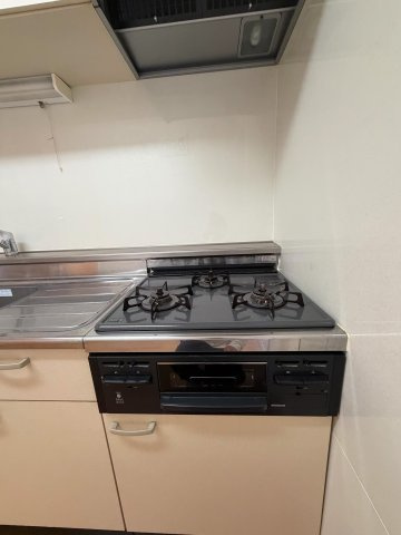 ロワールハイツIIのキッチン