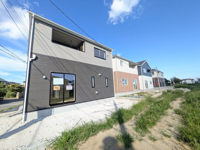土浦市中村南　第11　新築戸建て　1号棟