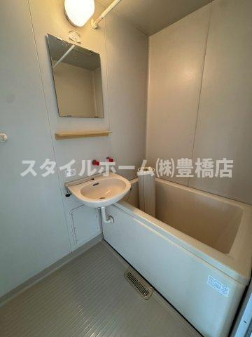 【浴室】 | 中央ジュネス