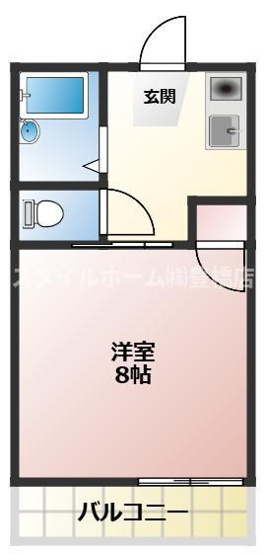 【間取り】 | 中央ジュネス