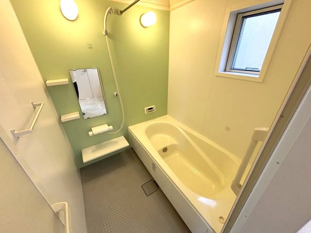 中古戸建　柏市南増尾４丁目の浴室