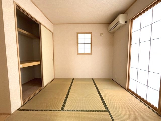 中古戸建　柏市南増尾４丁目の和室
