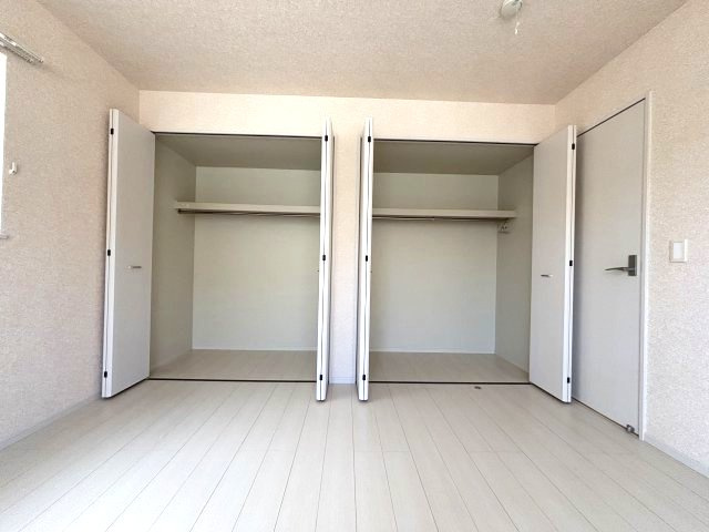 中古戸建　柏市南増尾４丁目の収納