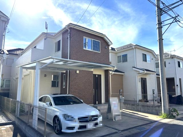 中古戸建　柏市南増尾４丁目