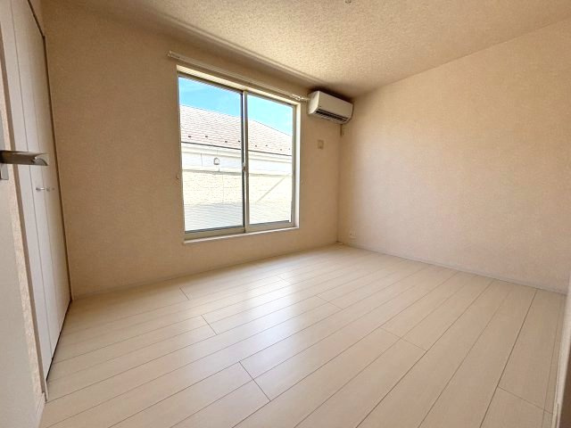 中古戸建　柏市南増尾４丁目の寝室