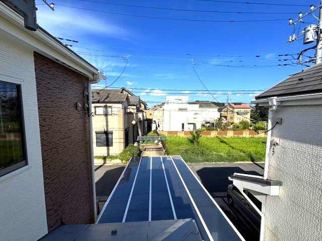 中古戸建　柏市南増尾４丁目の展望