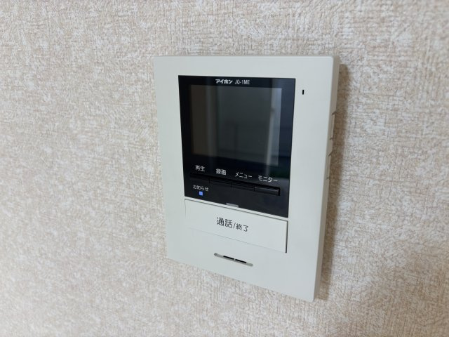 中古戸建　柏市南増尾４丁目のセキュリティ