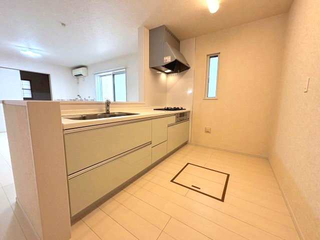 中古戸建　柏市南増尾４丁目のキッチン