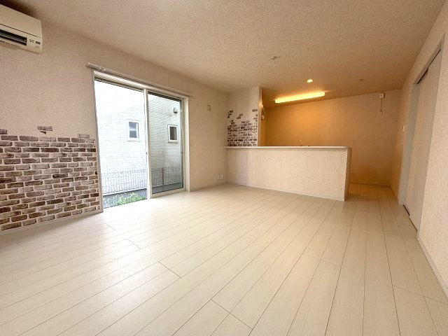 中古戸建　柏市南増尾４丁目の居間・リビング
