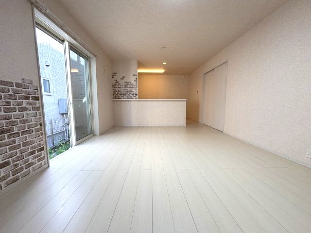 中古戸建　柏市南増尾４丁目のキッチン