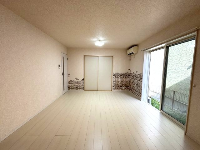 中古戸建　柏市南増尾４丁目の居間・リビング