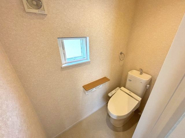 中古戸建　柏市南増尾４丁目のトイレ