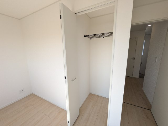 土浦市中村南　第11　新築戸建て　3号棟の収納