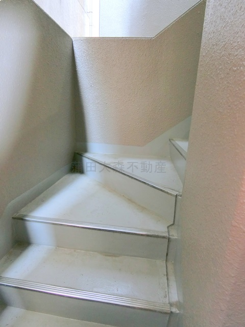 エステート大森のその他共用部分