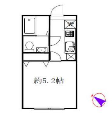 【間取り】 | アザーレ桜