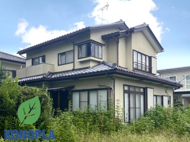 【中古戸建】前橋市若宮町2丁目の外観|■外観｜土日のご見学はもちろん、平日・夜間のご案内も大歓迎です♪「今から見たい」や「仕事終わりに見たい」にもご対応できますのでお気軽にお問い合わせください