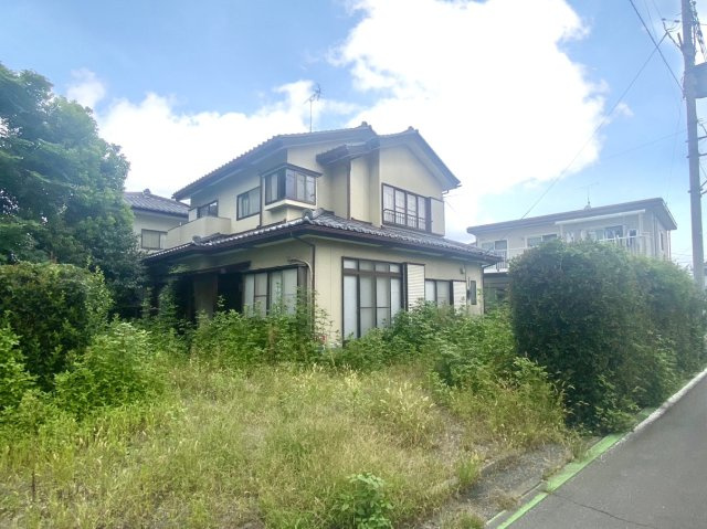 【中古戸建】前橋市若宮町2丁目の外観|■外観｜少し気になる！資料請求だけ！大歓迎です♪お気軽に木ノ葉プランニング高崎店までお問い合わせください♪