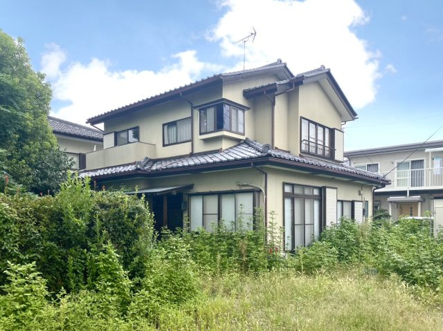 【中古戸建】前橋市若宮町2丁目の外観|■外観|シンプルで洗練されたデザインは住まう人の色に染まり、個性を映し出します♪本日見学可能(*＾＾*)
