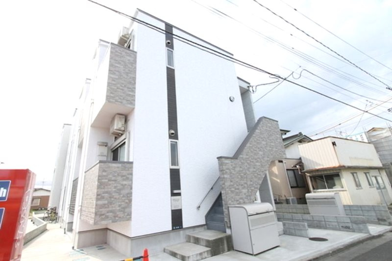 アローラ　テラス　卸町の画像