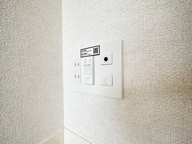 シャーメゾン鏡川の設備