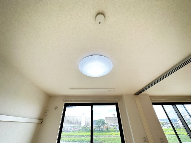 シャーメゾン鏡川の内装